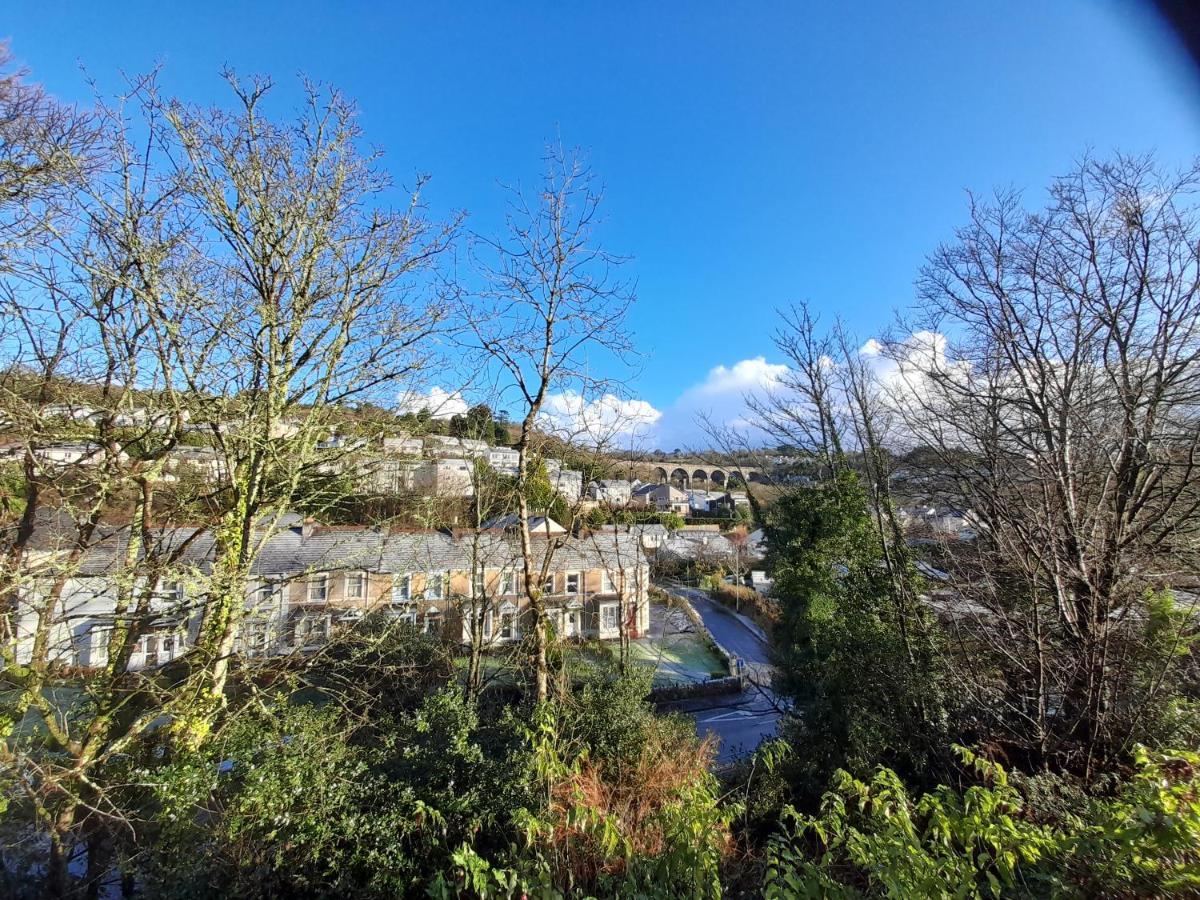 Sunny-Side-Up Vila St Austell Exterior foto
