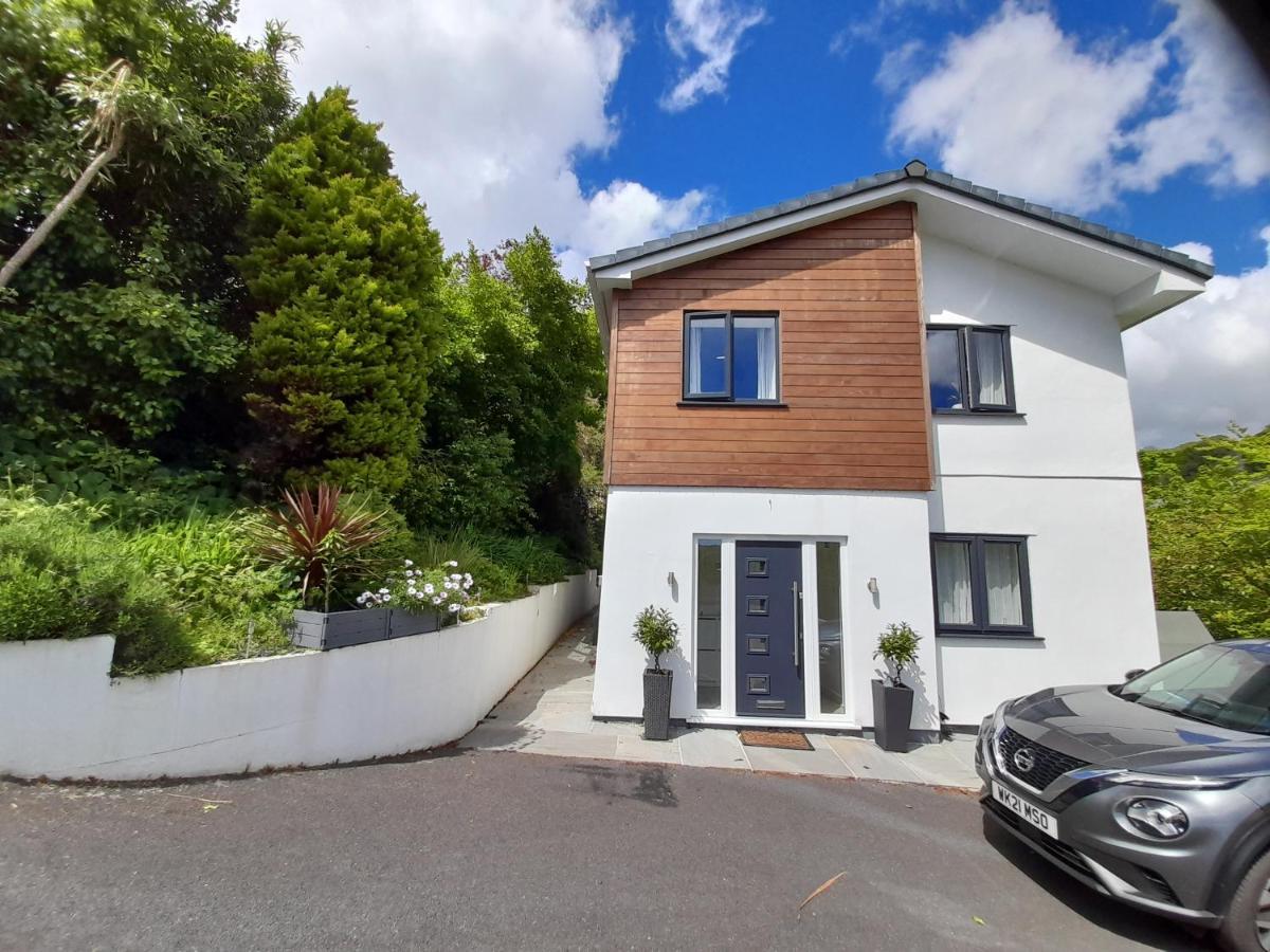 Sunny-Side-Up Vila St Austell Exterior foto